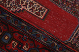 Senneh - Kurdi Persian Carpet 170x125 - Picture 6