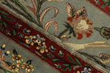 Sarouk - Farahan Persian Carpet 88x67 - Picture 6