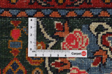 Bijar - Kurdi Persian Carpet 80x70 - Picture 4