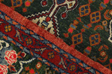 Bijar - Kurdi Persian Carpet 80x70 - Picture 6