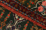 Bijar - Kurdi Persian Carpet 83x70 - Picture 6