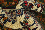 Bijar - Kurdi Persian Carpet 83x70 - Picture 7