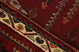 Qashqai Persian Carpet 197x116 - Picture 6