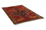 Lori - Bakhtiari Persian Carpet 203x118 - Picture 1