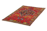 Lori - Bakhtiari Persian Carpet 203x118 - Picture 2