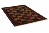 Kashkooli - Gabbeh Persian Carpet 225x145 - Picture 1
