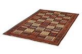 Kashkooli - Gabbeh Persian Carpet 225x145 - Picture 2