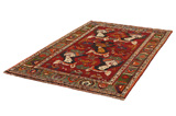 Qashqai - Gabbeh Persian Carpet 245x153 - Picture 2