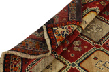 Bakhtiari - Gabbeh Persian Carpet 243x132 - Picture 5