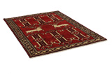 Afshar - Sirjan Persian Carpet 235x170 - Picture 1