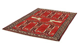 Afshar - Sirjan Persian Carpet 235x170 - Picture 2