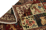Bakhtiari - Garden Persian Carpet 248x136 - Picture 5
