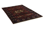 Sarouk - Farahan Persian Carpet 238x156 - Picture 1