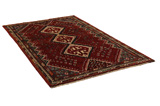 Qashqai Persian Carpet 267x160 - Picture 1