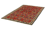 Qashqai - Gabbeh Persian Carpet 245x148 - Picture 2
