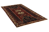 Qashqai - Shiraz Persian Carpet 294x154 - Picture 1