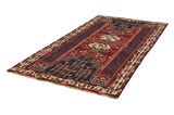 Qashqai - Shiraz Persian Carpet 294x154 - Picture 2