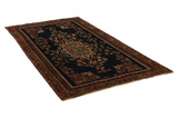 Jozan - Sarouk Persian Carpet 297x155 - Picture 1