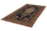 Jozan - Sarouk Persian Carpet 297x155 - Picture 2