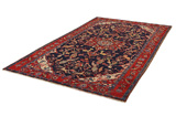 Sarouk - Farahan Persian Carpet 312x183 - Picture 2