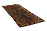 Yalameh - Qashqai Persian Carpet 277x110 - Picture 1