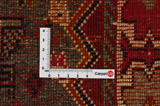 Yalameh - Qashqai Persian Carpet 277x110 - Picture 4