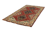 Qashqai Persian Carpet 301x155 - Picture 2