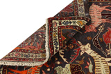 Bijar - Kurdi Persian Carpet 303x122 - Picture 5