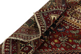 Yalameh - Qashqai Persian Carpet 290x152 - Picture 5