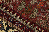 Yalameh - Qashqai Persian Carpet 290x152 - Picture 6