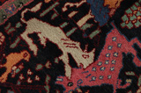 Bijar - Kurdi Persian Carpet 250x141 - Picture 7