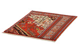 Nahavand - Ornak Persian Carpet 122x93 - Picture 2