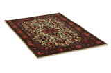 Farahan - Sarouk Persian Carpet 156x105 - Picture 1