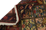 Bakhtiari Persian Carpet 148x105 - Picture 5