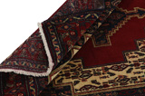 Senneh - Kurdi Persian Carpet 168x122 - Picture 5