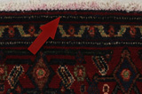 Senneh - Kurdi Persian Carpet 168x122 - Picture 17