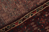 Hosseinabad - Hamadan Persian Carpet 76x71 - Picture 6