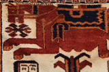 Qashqai Persian Carpet 400x121 - Picture 7