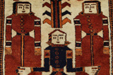Qashqai Persian Carpet 400x121 - Picture 8