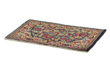 Kerman - Lavar Persian Carpet 59x85 - Picture 2