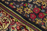 Kerman - Lavar Persian Carpet 59x85 - Picture 6