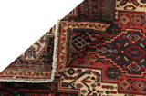 Senneh - Kurdi Persian Carpet 109x69 - Picture 5