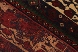 Bijar - Kurdi Persian Carpet 60x76 - Picture 6