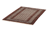 Baluch - Turkaman Persian Carpet 112x81 - Picture 2