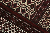 Baluch - Turkaman Persian Carpet 112x81 - Picture 6