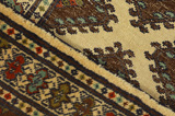 Koliai - Kurdi Persian Carpet 103x61 - Picture 6