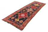Heriz - Azari Persian Carpet 421x128 - Picture 2