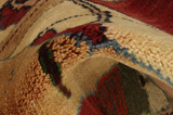 Bijar - Kurdi Persian Carpet 65x67 - Picture 7