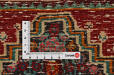 Bijar - Kurdi Persian Carpet 55x63 - Picture 4