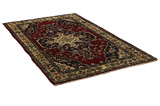 Jozan - Sarouk Persian Carpet 250x146 - Picture 1
